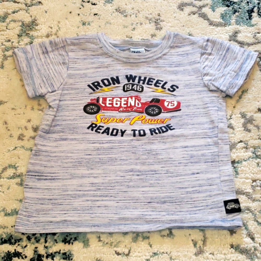 Little Lad 4t Tshirt